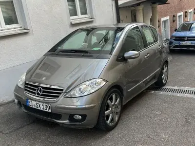 Gebraucht Mercedes A200 Avantgarde 136 PS (100 kW) 2005 Grau Limousine