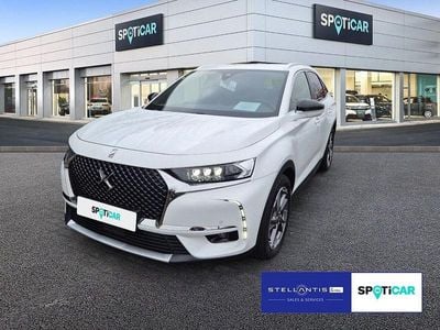 DS Automobiles DS7 Crossback