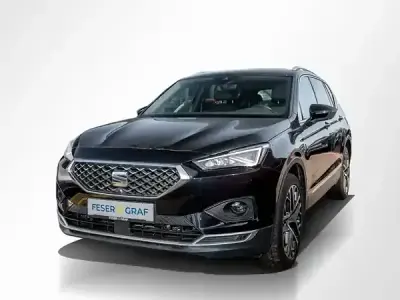 Używany Seat Tarraco Xperience 245 KM (180 kW) 2022 Czarny SUV