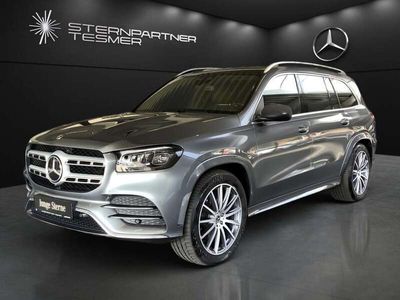 Mercedes GLS580