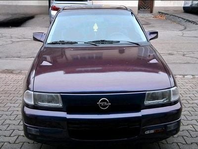 Gebraucht Opel Astra 150 PS (110 kW) 1992 Kleinwagen