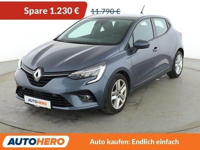 Second-hand Renault Clio V Business 67 CP (49 kW) 2021 Gri Hatchback