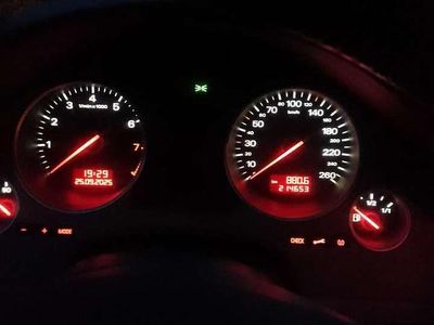 Blau Gebraucht 2003 Audi A4 Cabriolet Cabrio | 5.800 € (Teuer)