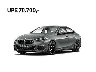 Gebraucht BMW M235 Performance 306 PS (225 kW) 2024 Grau Coupé