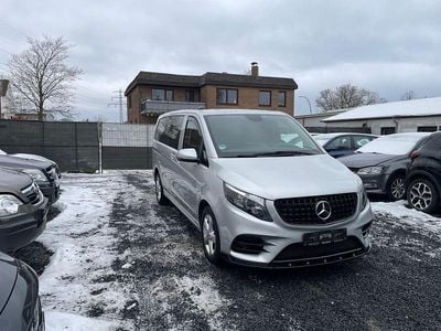 Silber Gebraucht 2016 Mercedes Vito Van | 9.990 € (Superpreis)