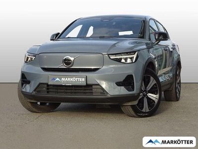 Grau Gebraucht 2022 Volvo C40 Core SUV | 27.950 € (Fairer Preis)