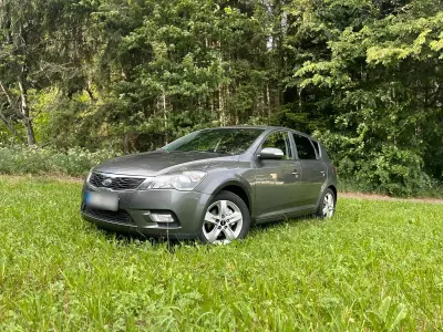 Gebraucht Kia Ceed