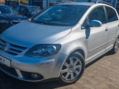VW Golf Plus Cross