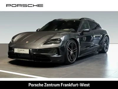 Gebraucht Porsche Taycan GTS Sport Turismo 514 kW (700 PS) 2025 Grau Limousine