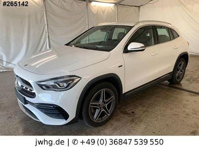 Gebraucht Mercedes GLA250 AMG line 218 PS (160 kW) 2020 Weiß SUV