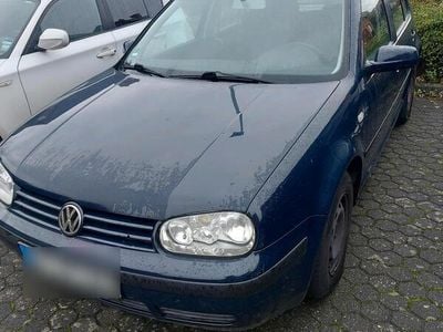 VW Golf IV