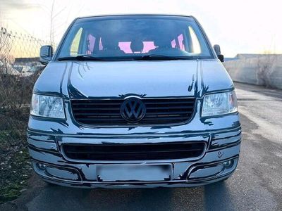 gebraucht VW Transporter T5 Cravella 1.9 TDI