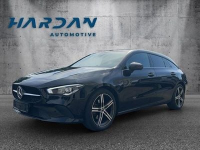 Mercedes CLA200 Shooting Brake