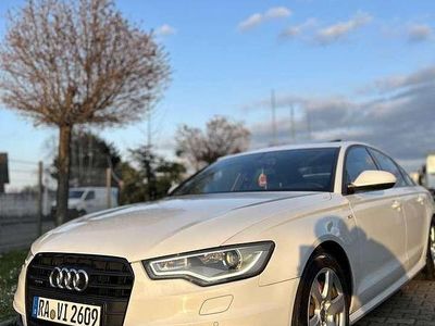 Gebraucht Audi A6 S-Line 204 PS (150 kW) 2013 Limousine