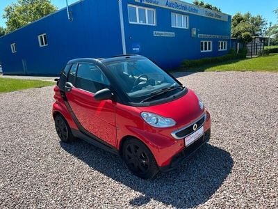 Smart ForTwo Cabrio