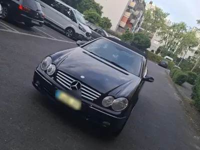 Gebraucht Mercedes CLK200