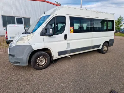 Używany Citroën Jumper