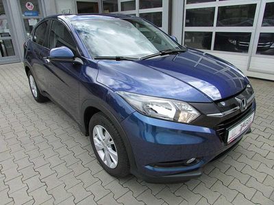 Morpho blue Gebraucht 2015 Honda HR-V Elegance SUV | 13.900 € (Teuer)