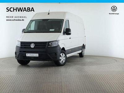 Neu VW Crafter 140 PS (102 kW) 2025 Weiß Van