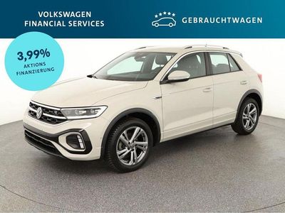 Second-hand VW T-Roc R-line 110 CP (80 kW) 2024 Gri SUV