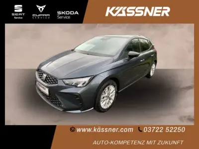 Neu Seat Ibiza FR 116 PS (85 kW) 2026 Grau Kleinwagen