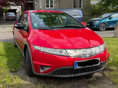 Gebraucht Honda Civic