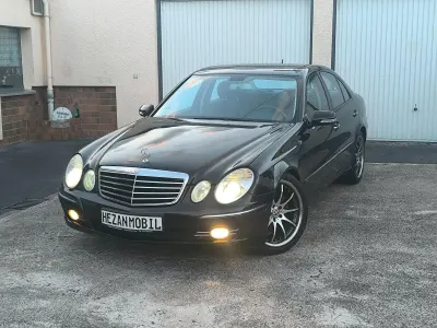 Gebraucht Mercedes E200