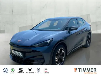 Gebraucht Cupra Tavascan Endurance 210 kW (286 PS) 2025 Tavascan blau SUV