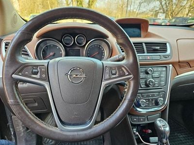 Gebraucht Opel Mokka Innovation 131 PS (96 kW) 2013 Braun SUV