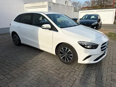 Gebraucht Mercedes B180