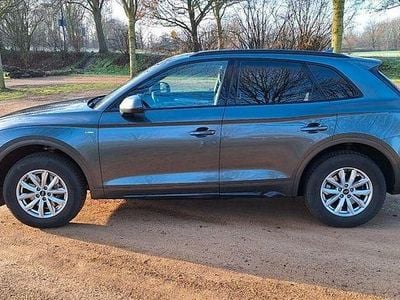 Gebraucht Audi Q5 Business 204 PS (150 kW) 2023 Grau SUV