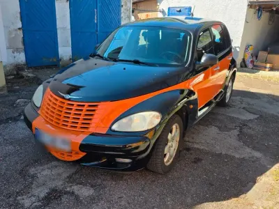 Używany Chrysler PT Cruiser Touring 143 KM (105 kW) 2005 Czarny Kombi