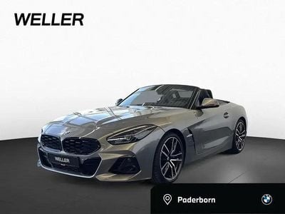 Brugt BMW Z4 M Sport 340 HK (250 kW) 2023 Grå Cabriolet