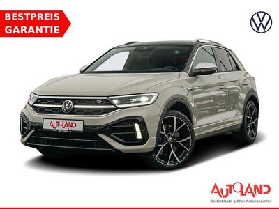 Occasion VW T-Roc R 300 PK (220 kW) 2022 Grijs SUV