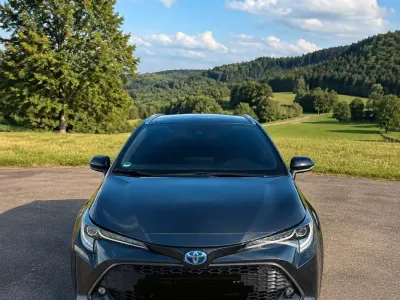 Gebraucht Toyota Corolla