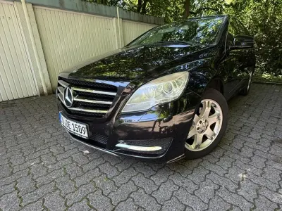 Gebraucht Mercedes R350