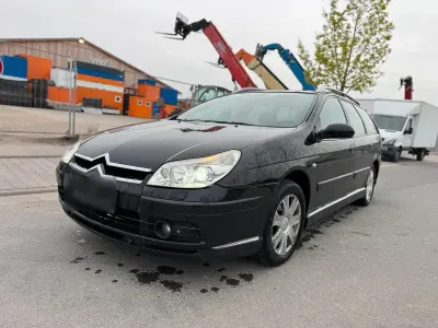 Brugt Citroën C5
