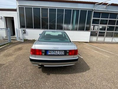 gebraucht Audi 80 2.0E