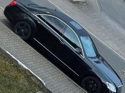 Mercedes S350