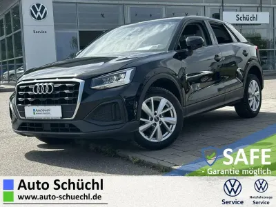 Gebraucht Audi Q2 150 PS (110 kW) 2022 Schwarz SUV