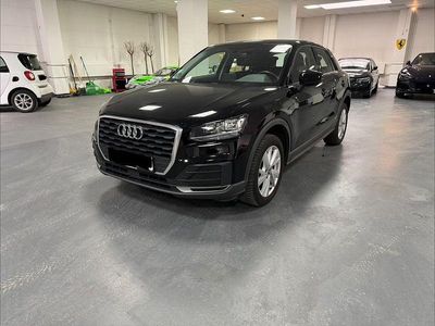 Gebraucht Audi Q2 Advanced 150 PS (110 kW) 2020 Schwarz SUV