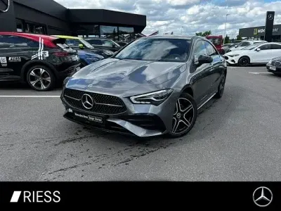 Usata Mercedes CLA250e AMG 218 CV (160 kW) 2024 Grigio Berlina