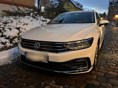 gebraucht VW Passat Variant GTE 1.4 TSI DSG