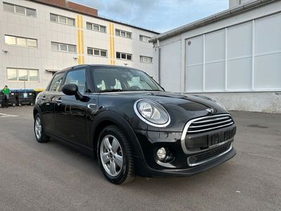 gebraucht Mini One D Euro6 Navi Bluetooth Klima 1 HAND top Zustan