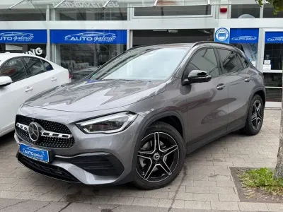 Gebraucht Mercedes GLA220