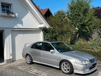 Usata Honda Accord 136 CV (100 kW) 1999 Grigio Berlina