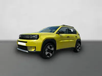 Usata Fiat Grande Panda La Prima 110 CV (80 kW) 2025 Giallo Utilitaria