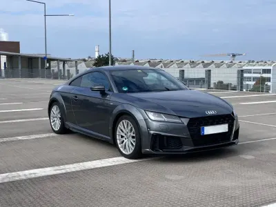 Usata Audi TT Sport 197 CV (144 kW) 2022 Grigio