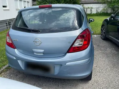 Gebraucht Opel Corsa 90 PS (66 kW) 2008 Kleinwagen
