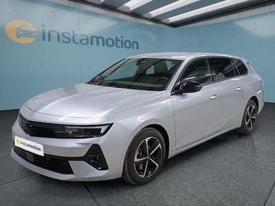 Grau Gebraucht 2024 Opel Astra Kombi | 24.449 € (Guter Preis)